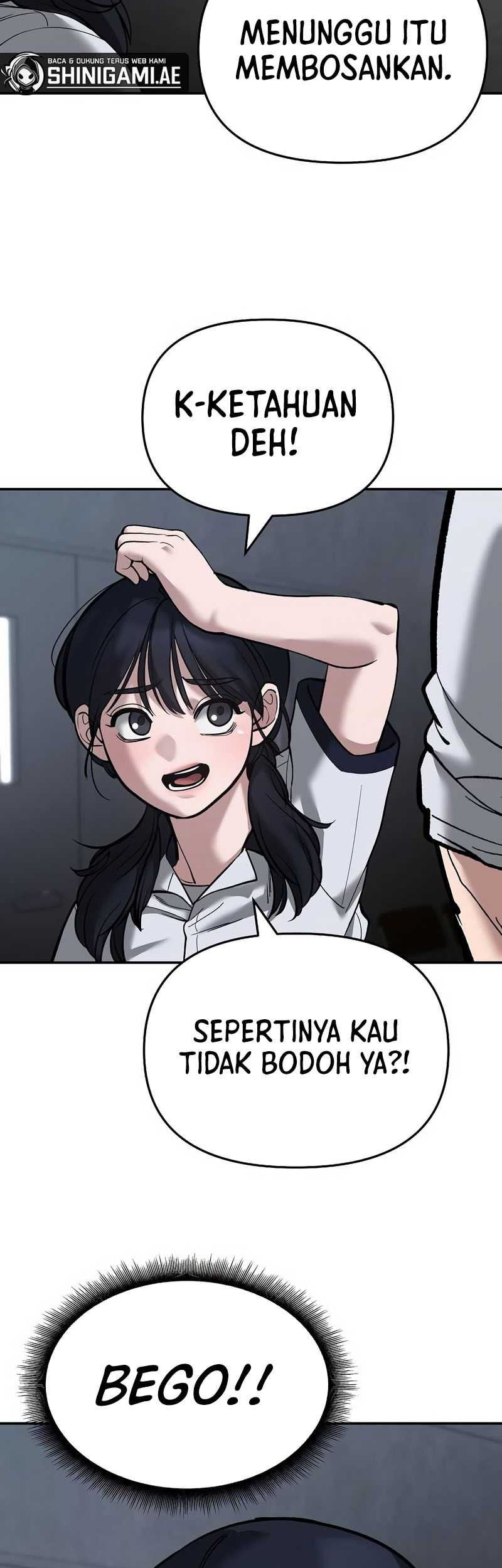 The Bully In Charge chapter 64 halaman 48