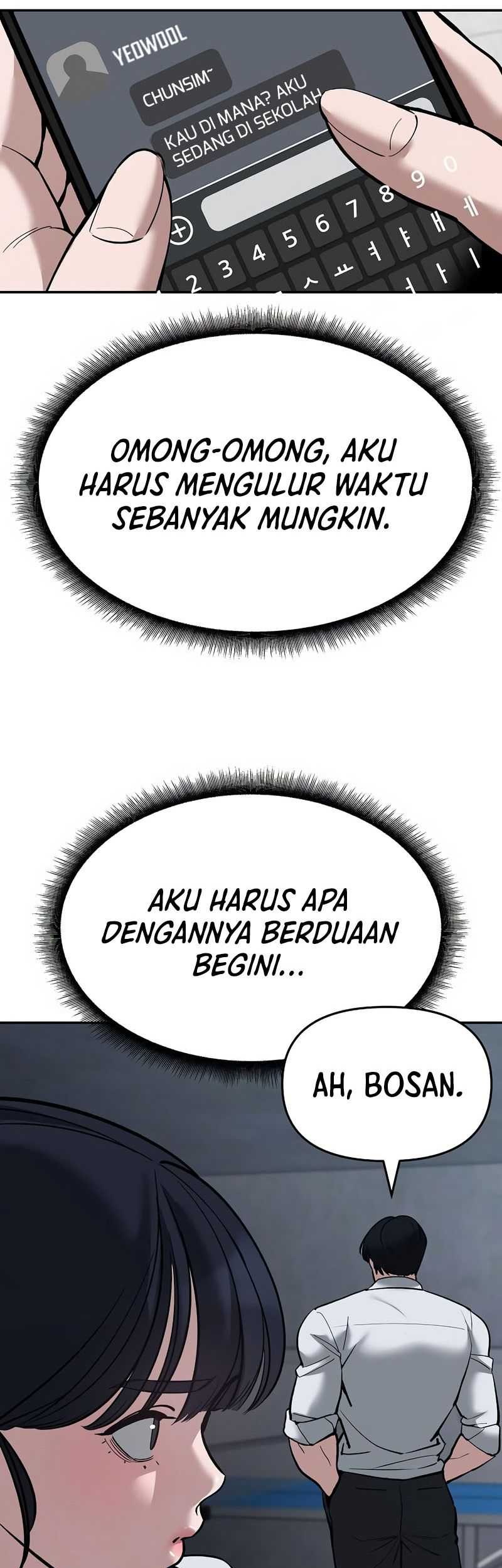 The Bully In Charge chapter 64 halaman 50