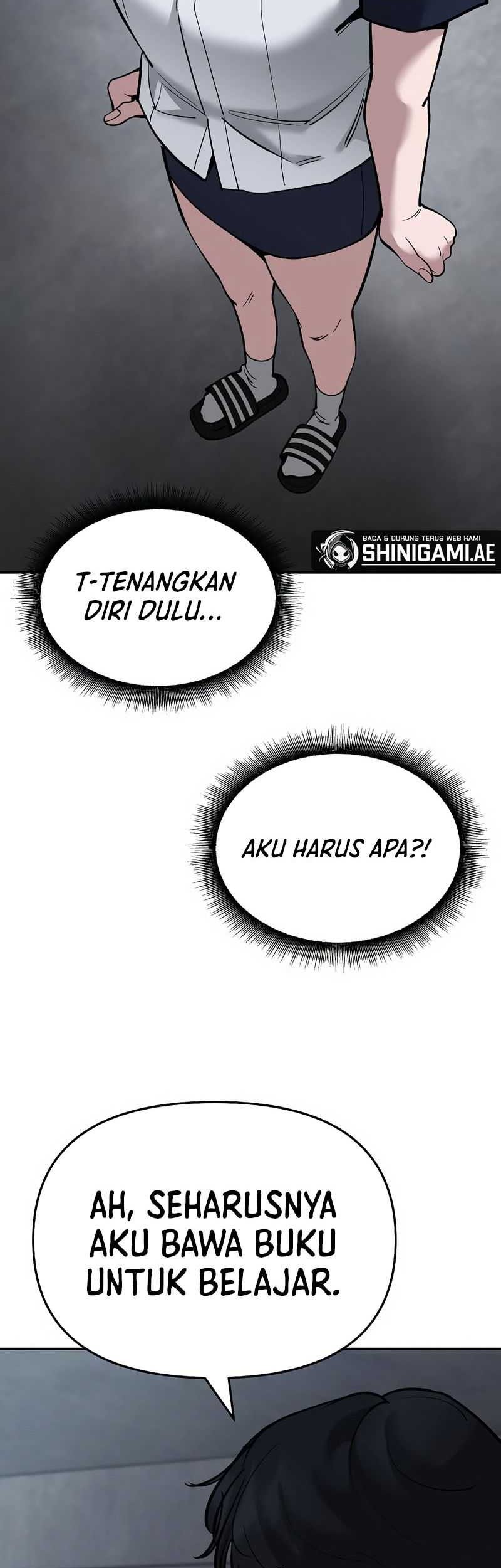 The Bully In Charge chapter 64 halaman 52