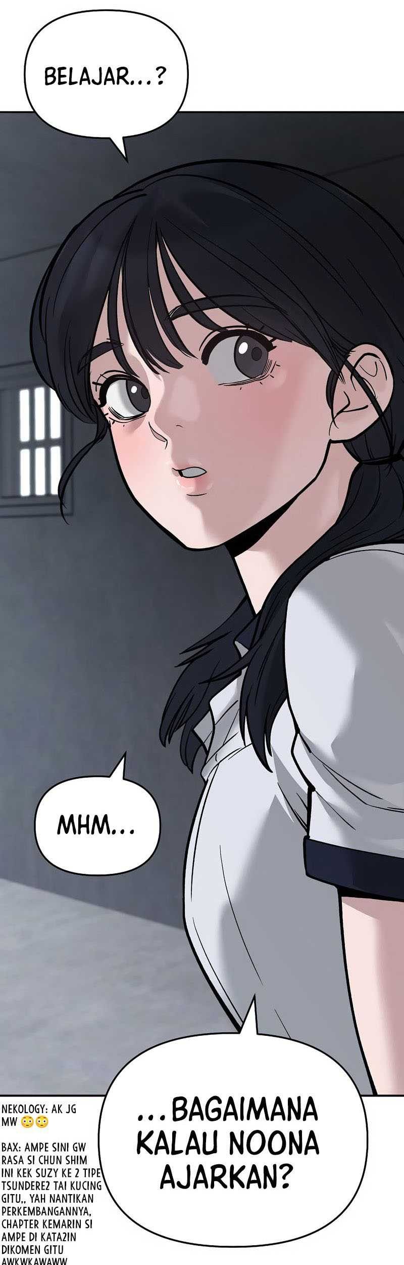The Bully In Charge chapter 64 halaman 54