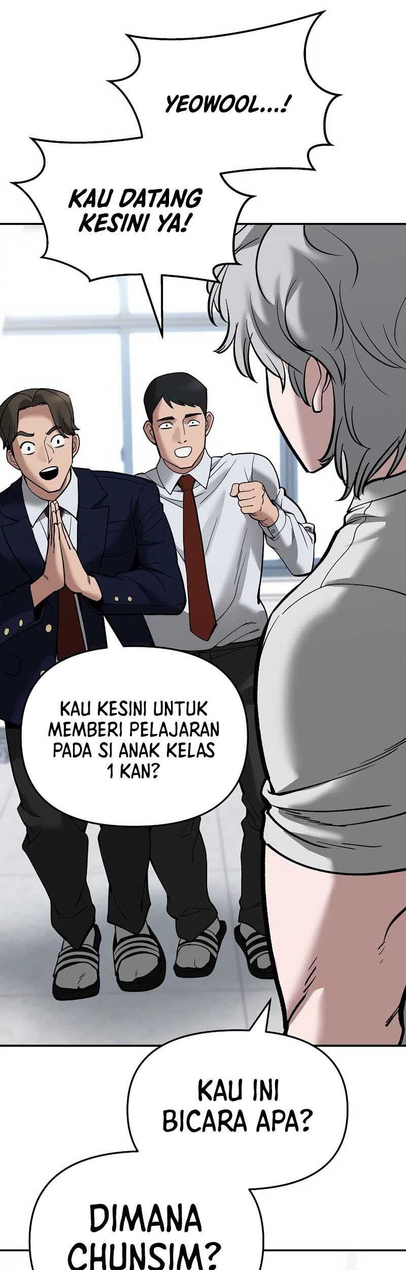 The Bully In Charge chapter 64 halaman 57