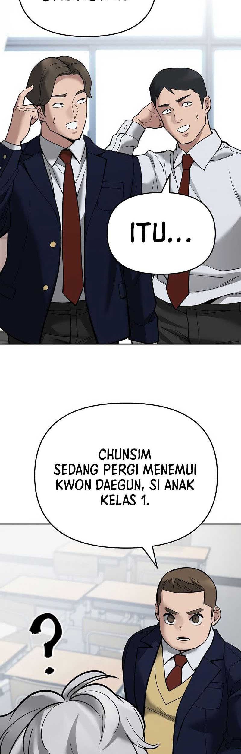 The Bully In Charge chapter 64 halaman 58