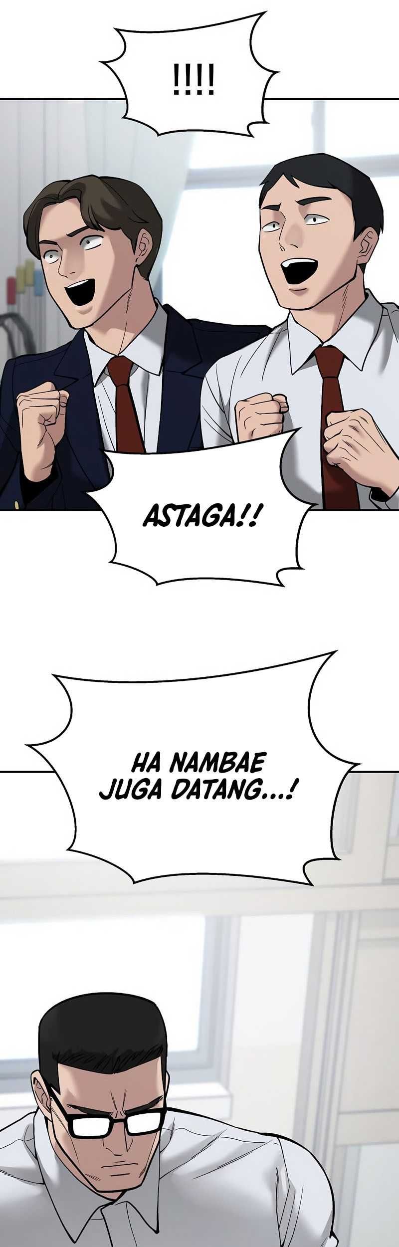 The Bully In Charge chapter 64 halaman 61