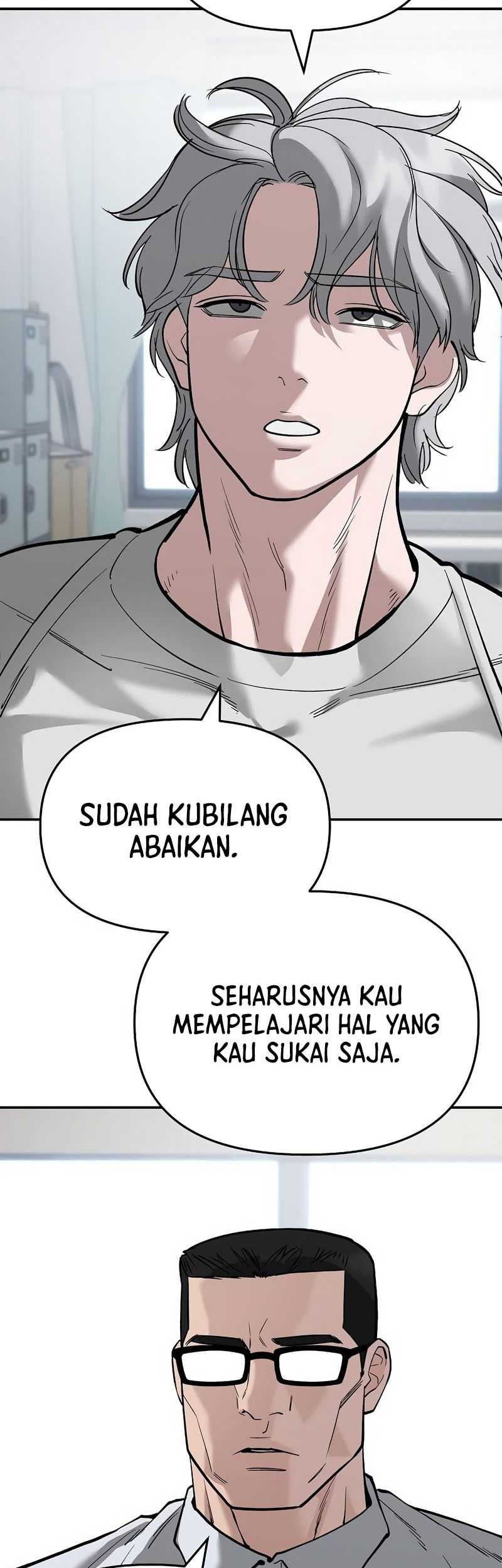 The Bully In Charge chapter 64 halaman 63