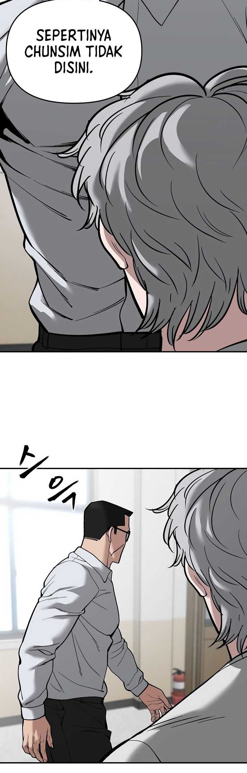 The Bully In Charge chapter 64 halaman 64