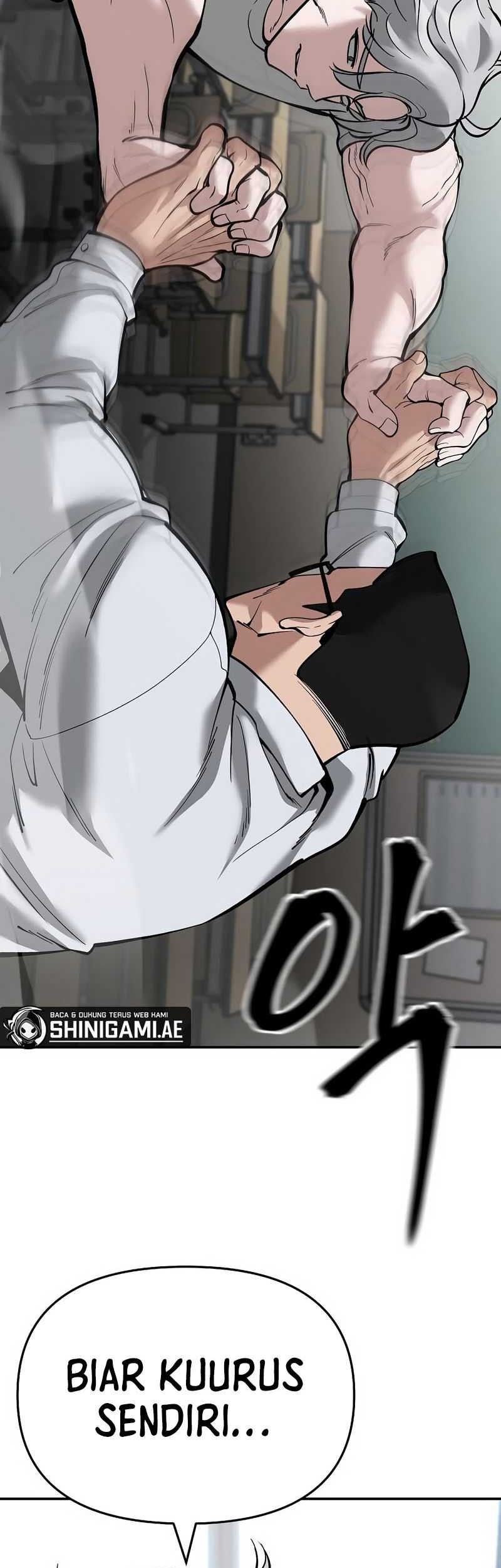 The Bully In Charge chapter 64 halaman 67