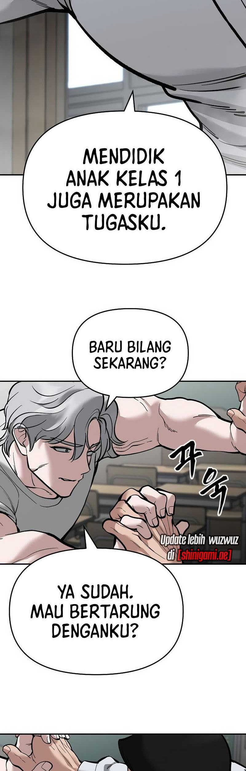 The Bully In Charge chapter 64 halaman 70