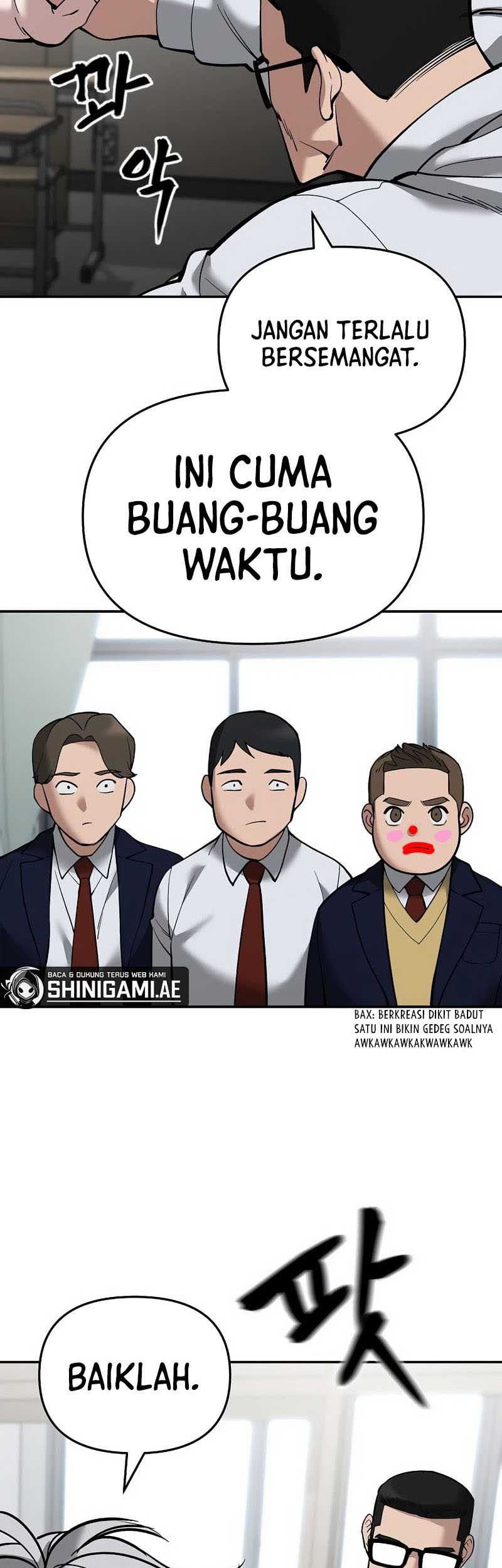The Bully In Charge chapter 64 halaman 71