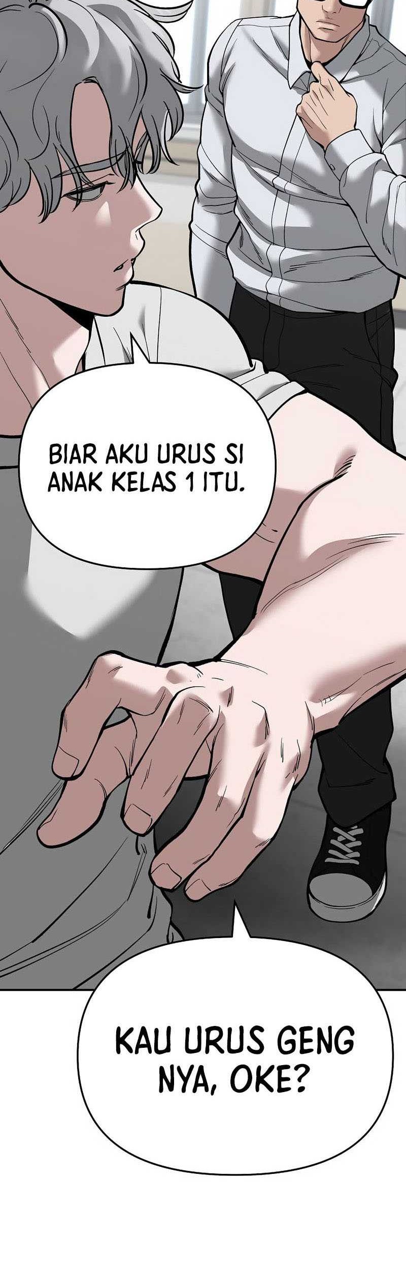 The Bully In Charge chapter 64 halaman 72