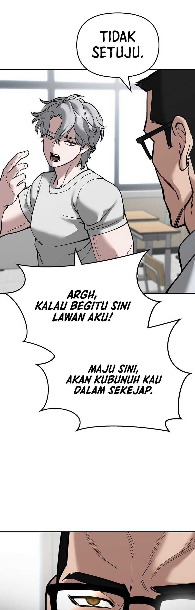 The Bully In Charge chapter 64 halaman 73