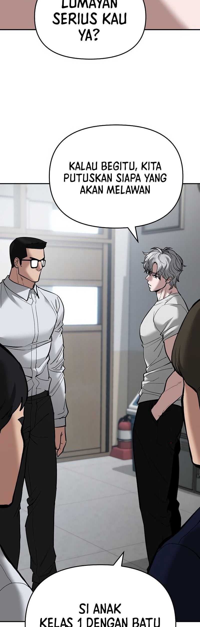 The Bully In Charge chapter 64 halaman 75