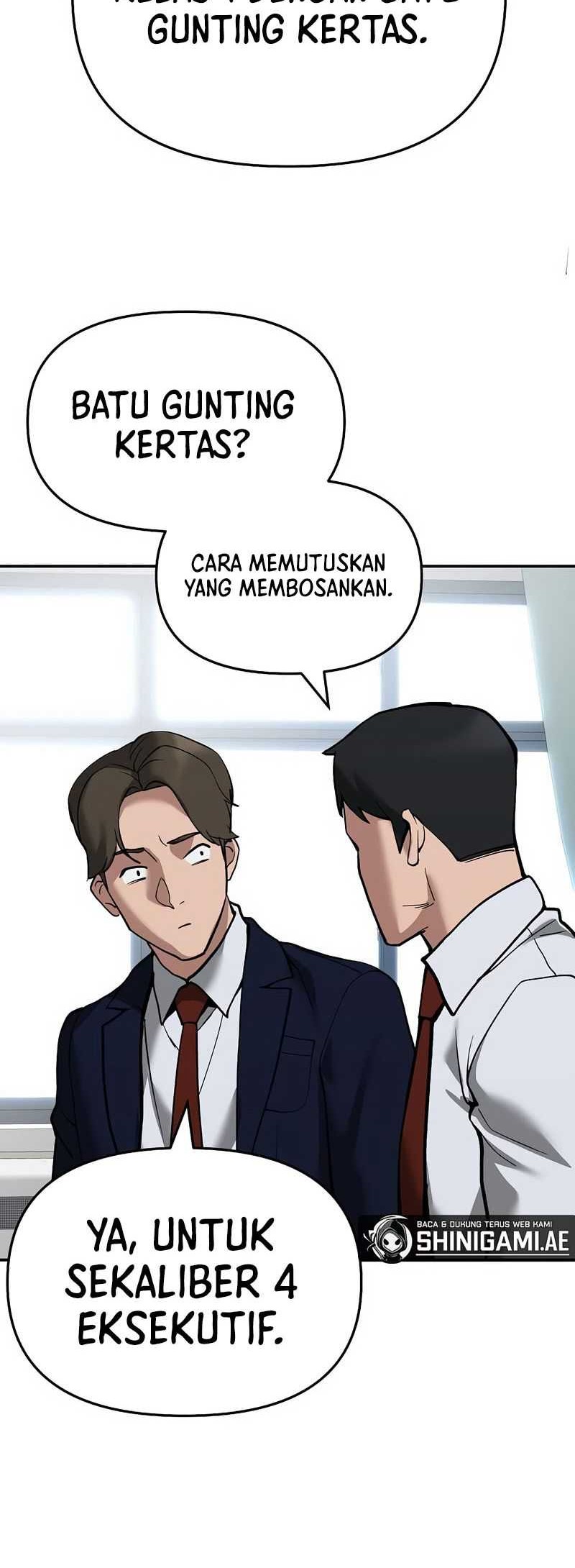 The Bully In Charge chapter 64 halaman 76