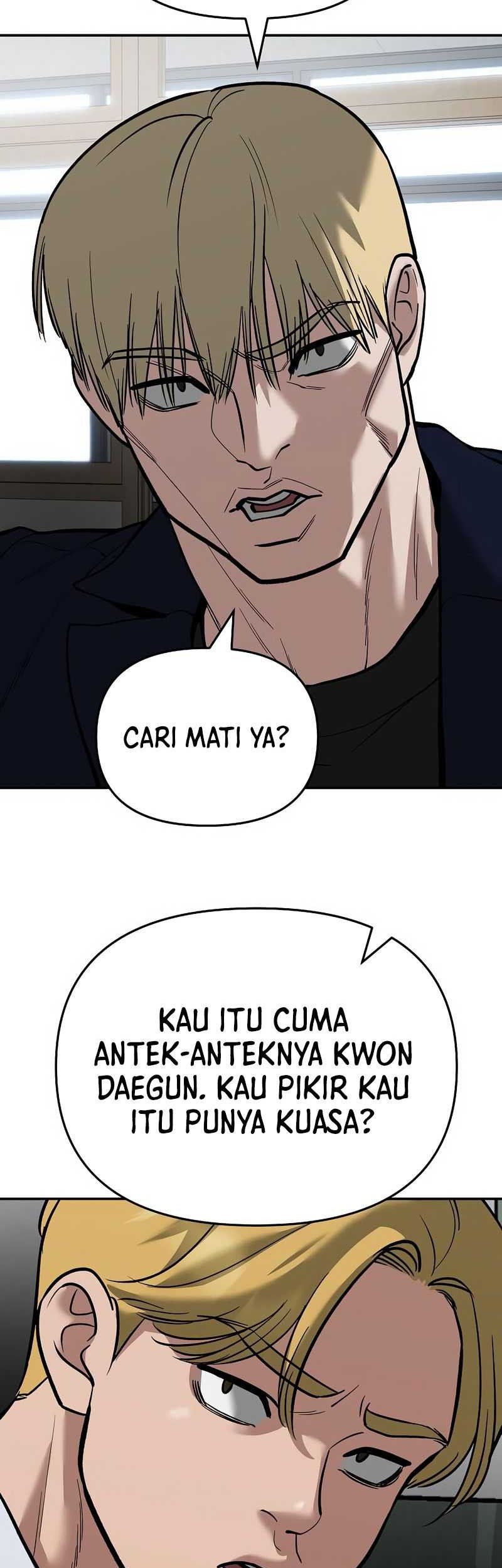 The Bully In Charge chapter 64 halaman 83