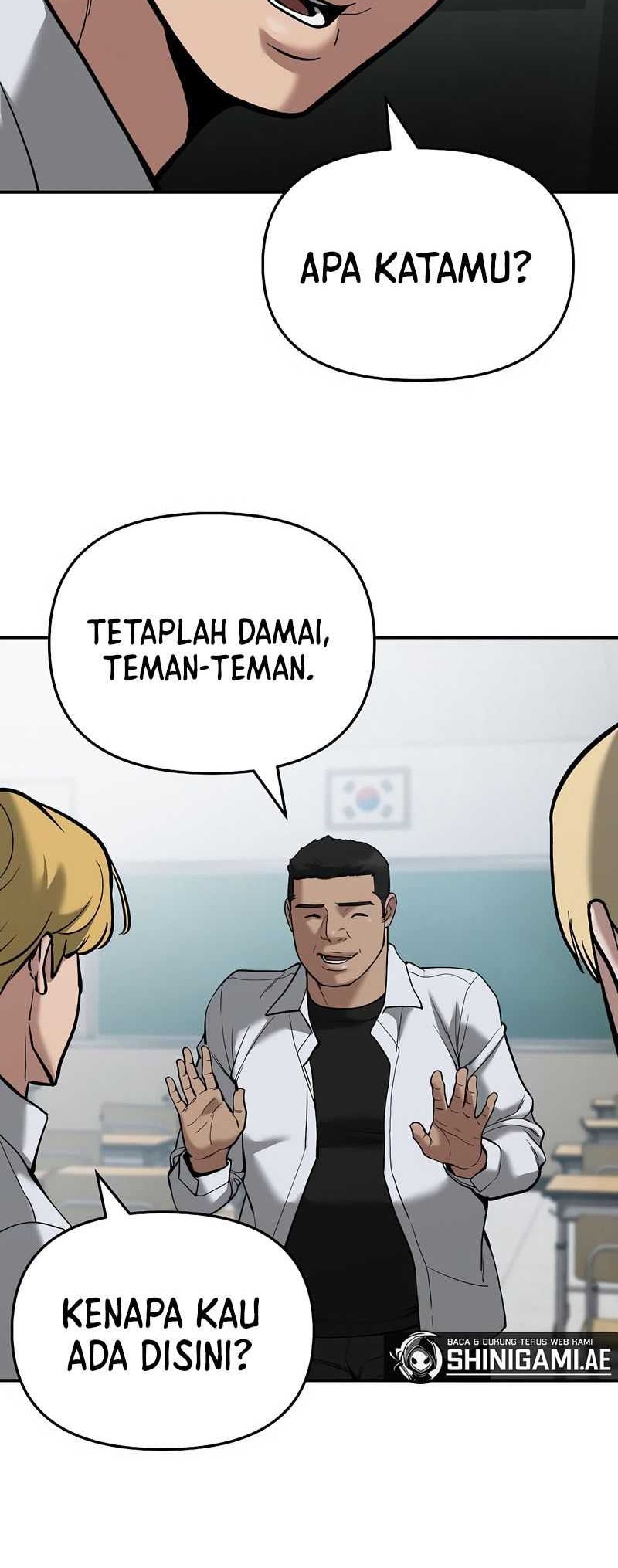 The Bully In Charge chapter 64 halaman 84
