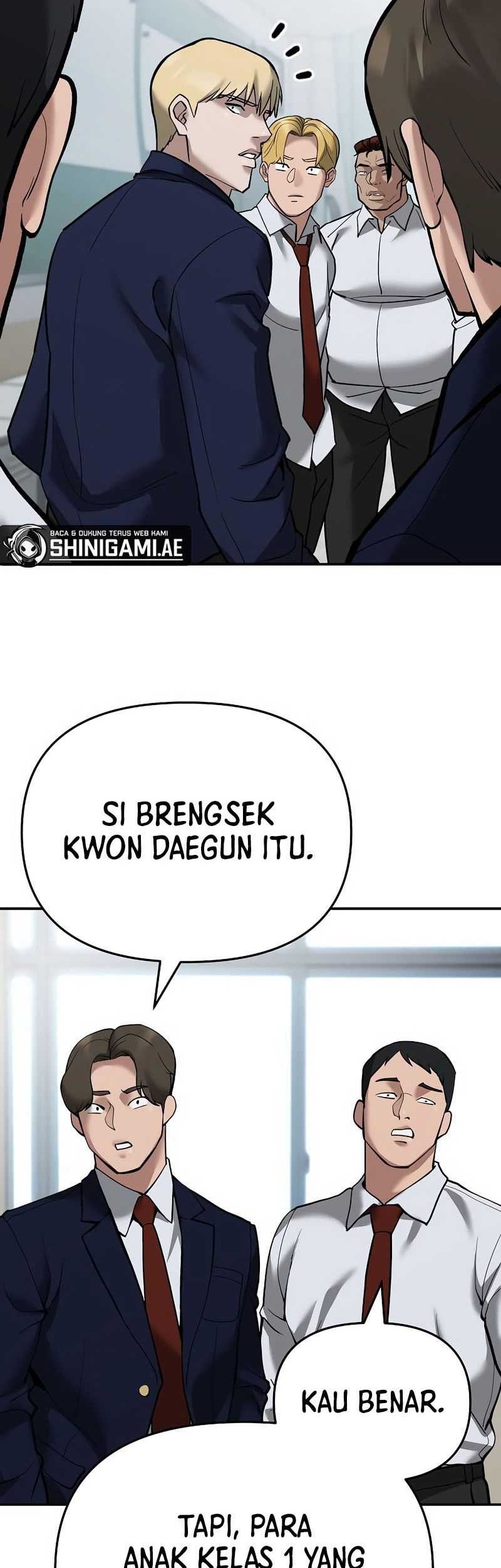 The Bully In Charge chapter 64 halaman 86