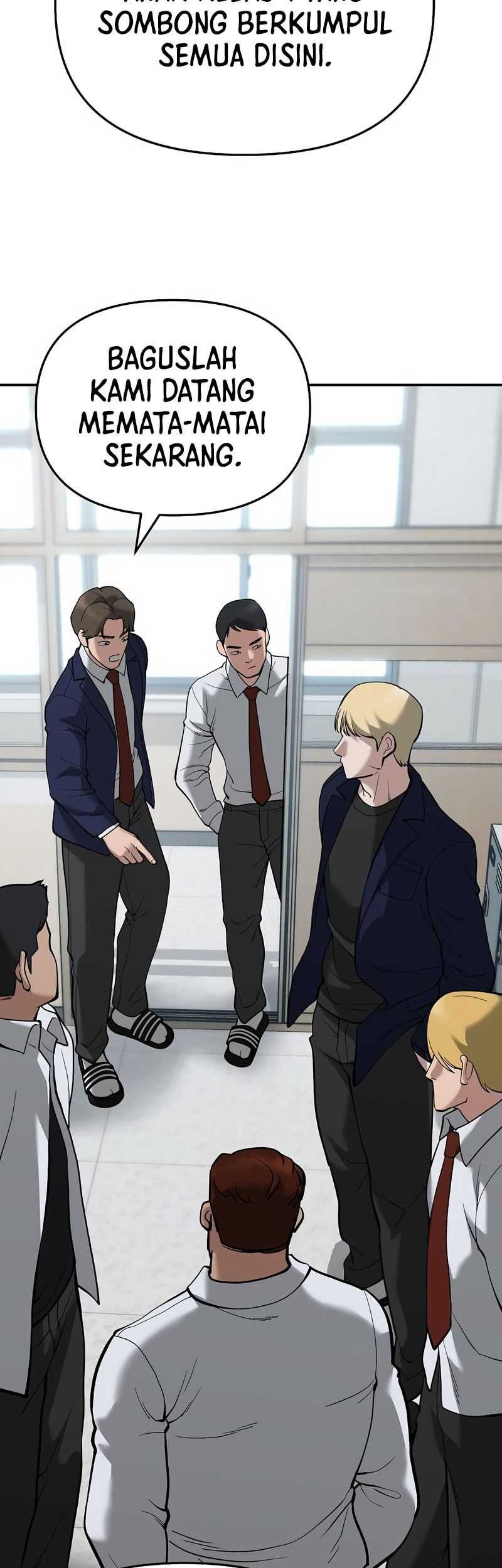 The Bully In Charge chapter 64 halaman 87