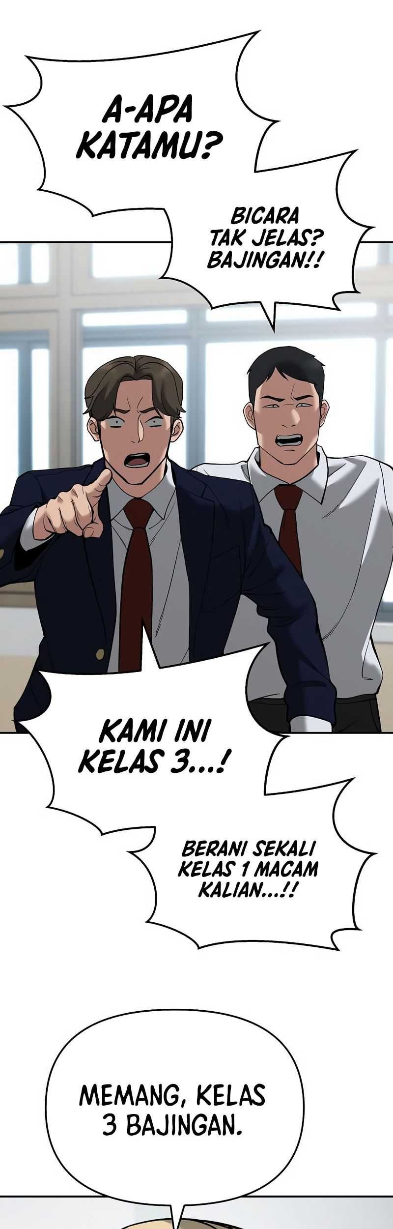 The Bully In Charge chapter 64 halaman 89