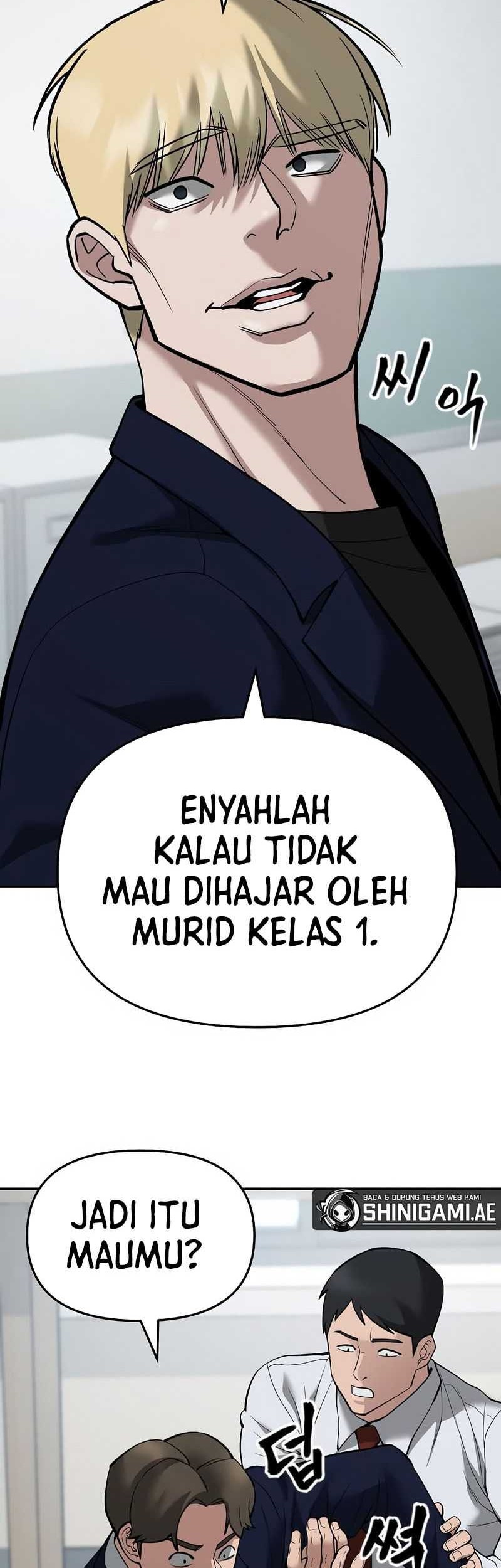 The Bully In Charge chapter 64 halaman 90