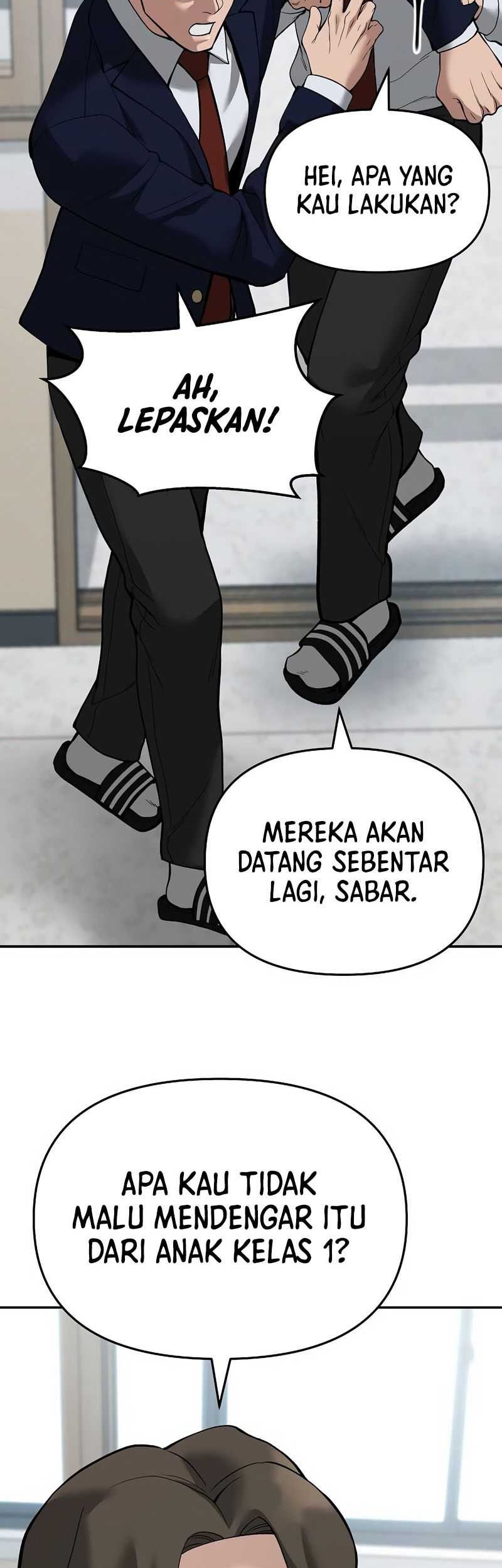 The Bully In Charge chapter 64 halaman 91