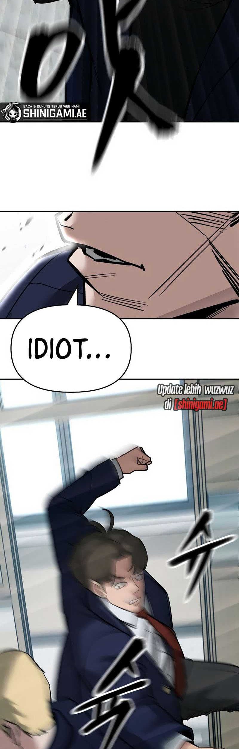 The Bully In Charge chapter 64 halaman 94