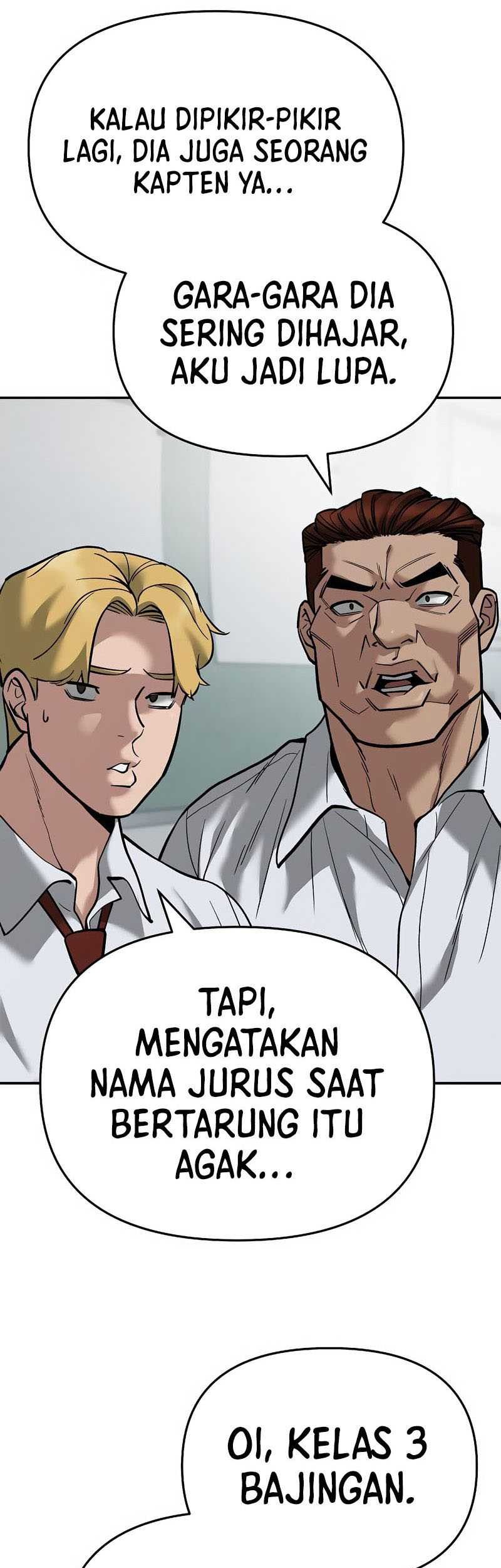 The Bully In Charge chapter 64 halaman 101