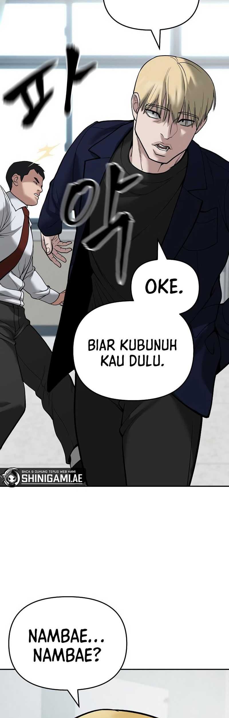 The Bully In Charge chapter 64 halaman 107