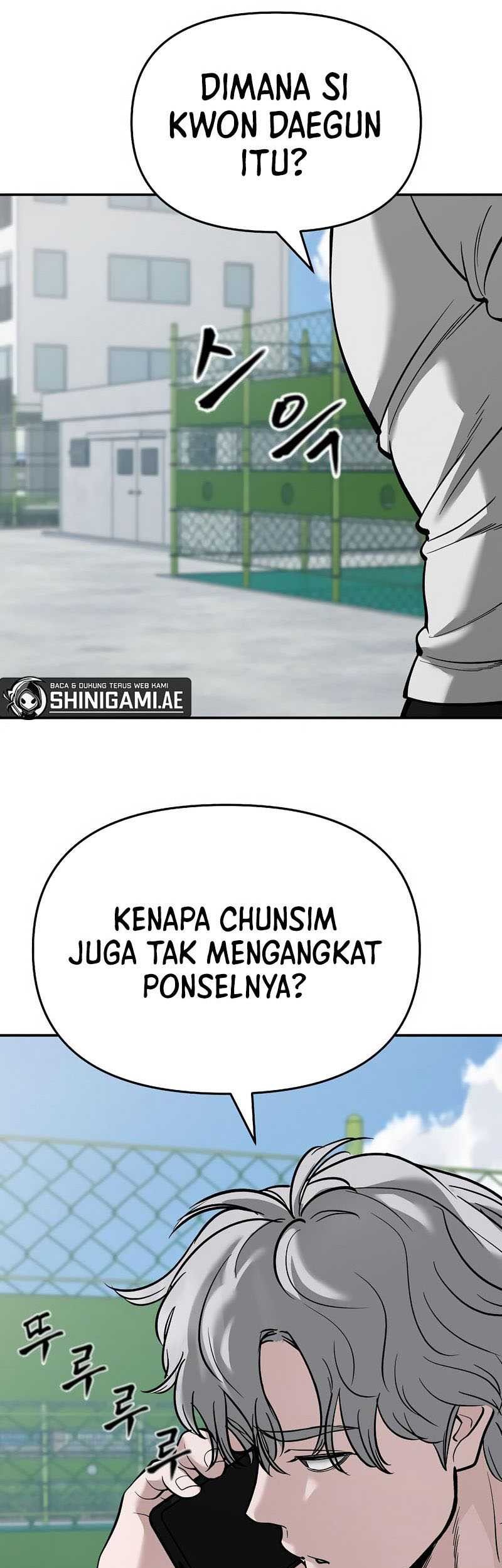 The Bully In Charge chapter 64 halaman 113