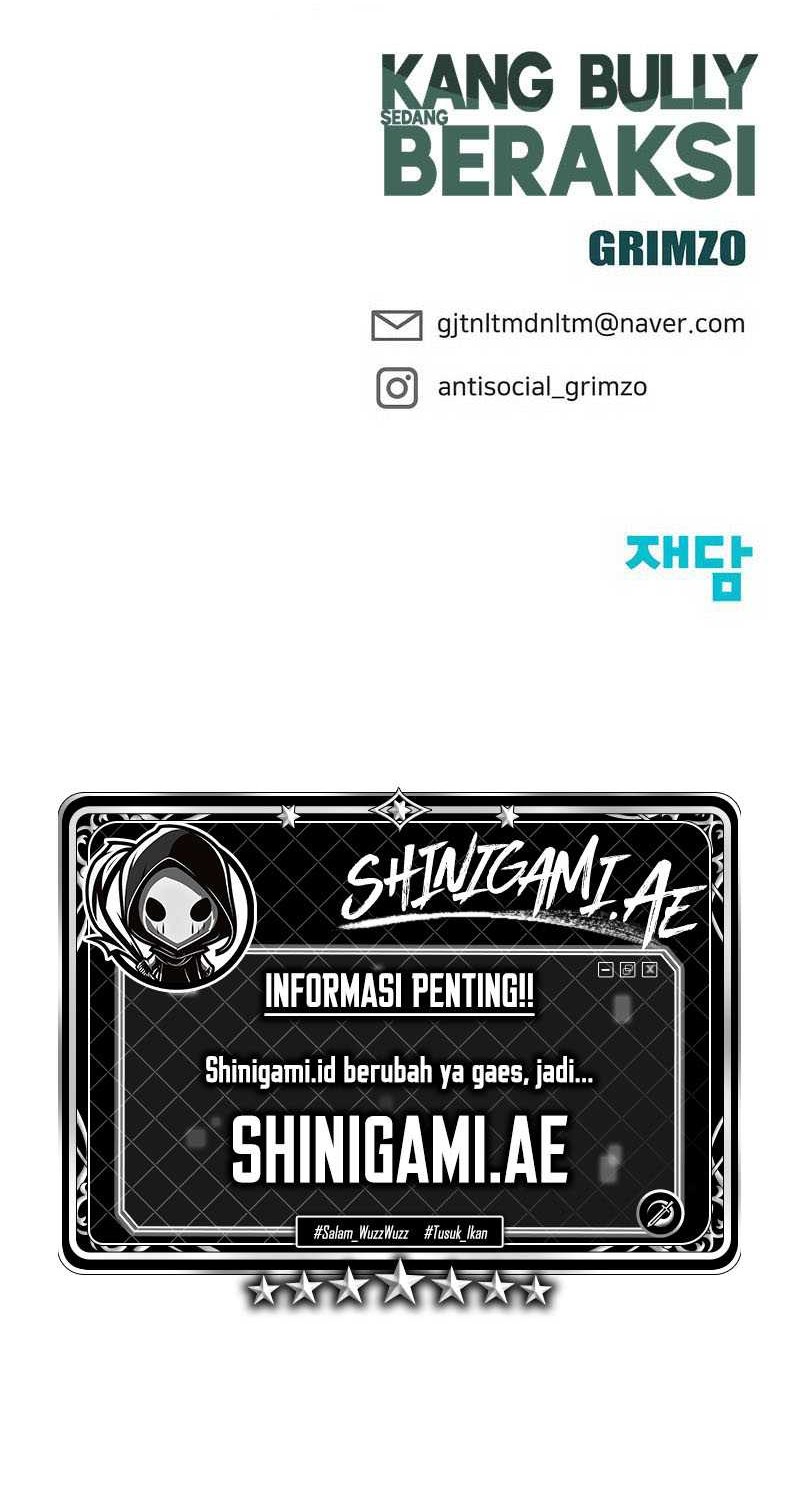 The Bully In Charge chapter 64 halaman 116