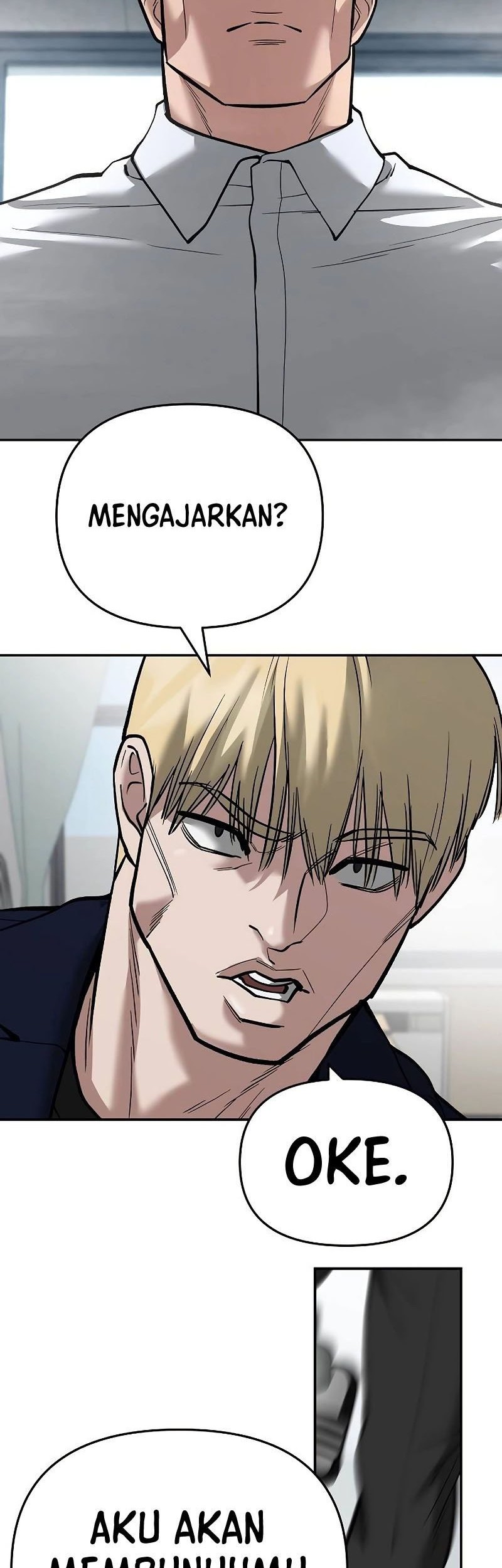 The Bully In Charge chapter 65 halaman 3