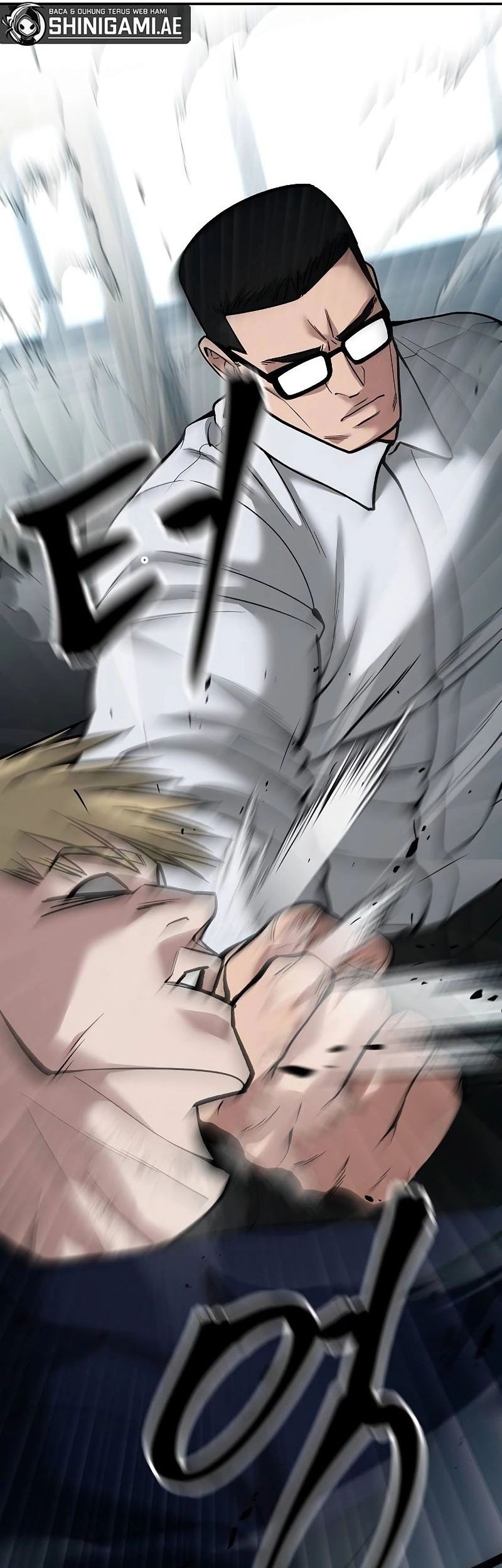 The Bully In Charge chapter 65 halaman 6