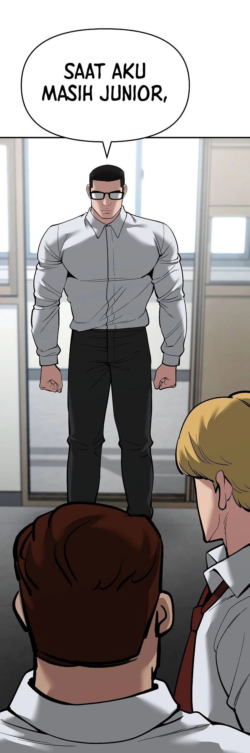The Bully In Charge chapter 65 halaman 9