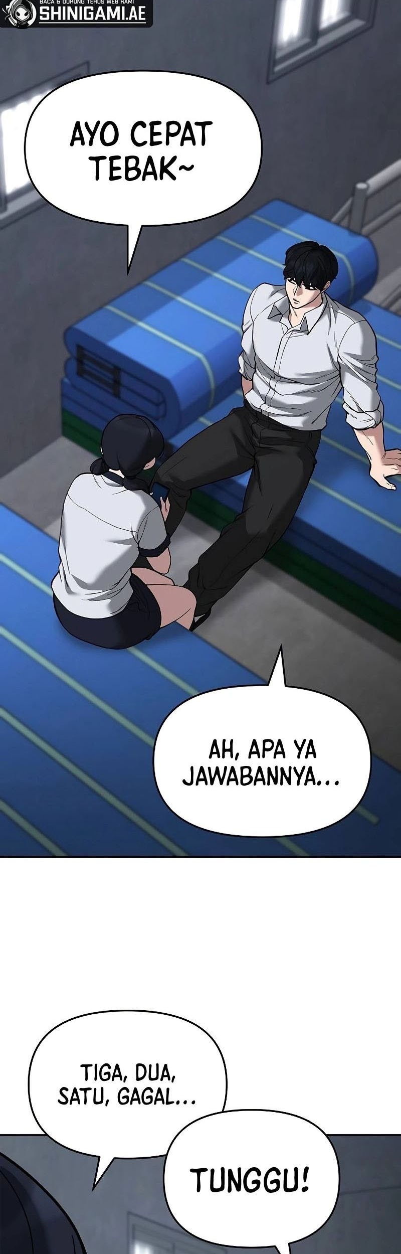 The Bully In Charge chapter 65 halaman 16