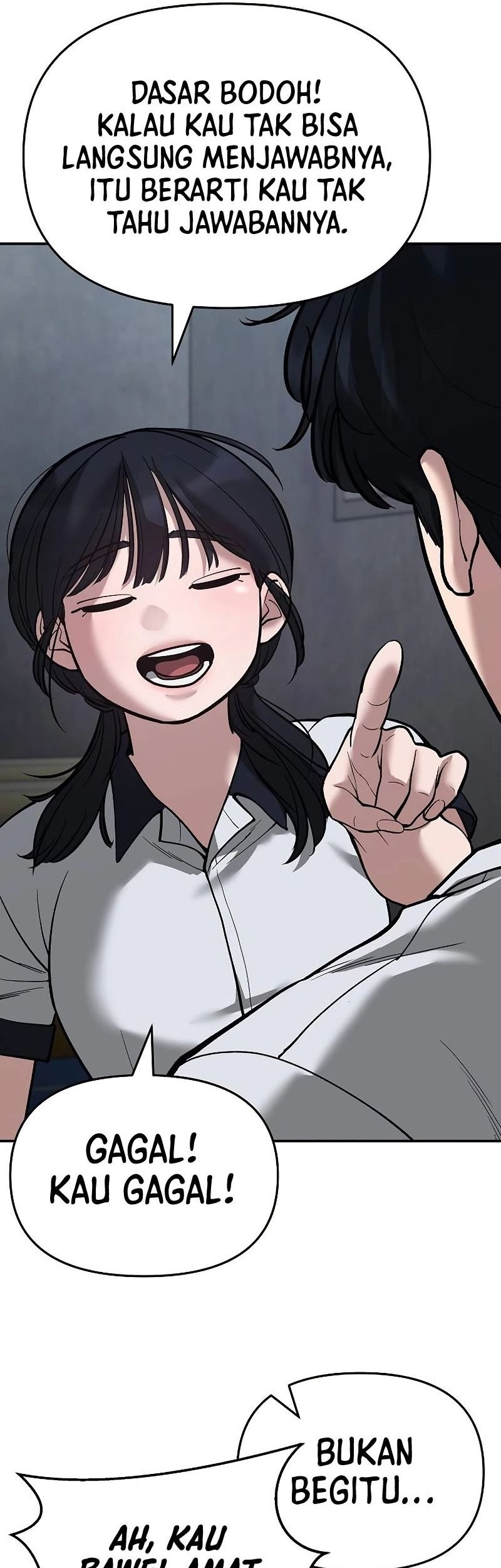 The Bully In Charge chapter 65 halaman 18