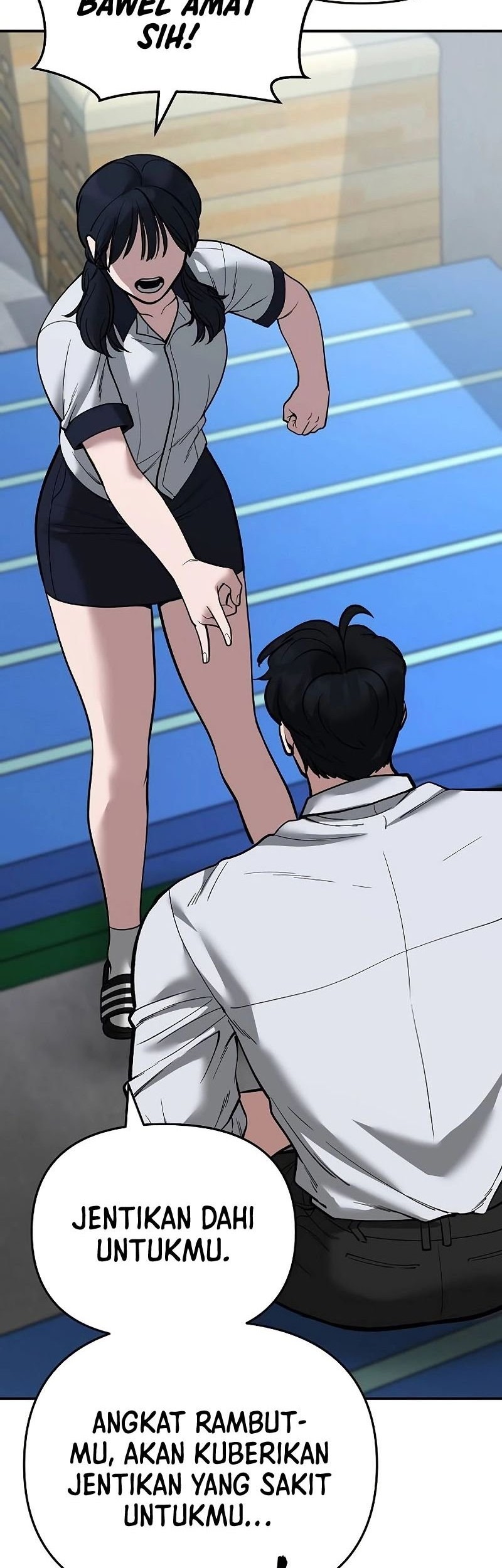 The Bully In Charge chapter 65 halaman 19