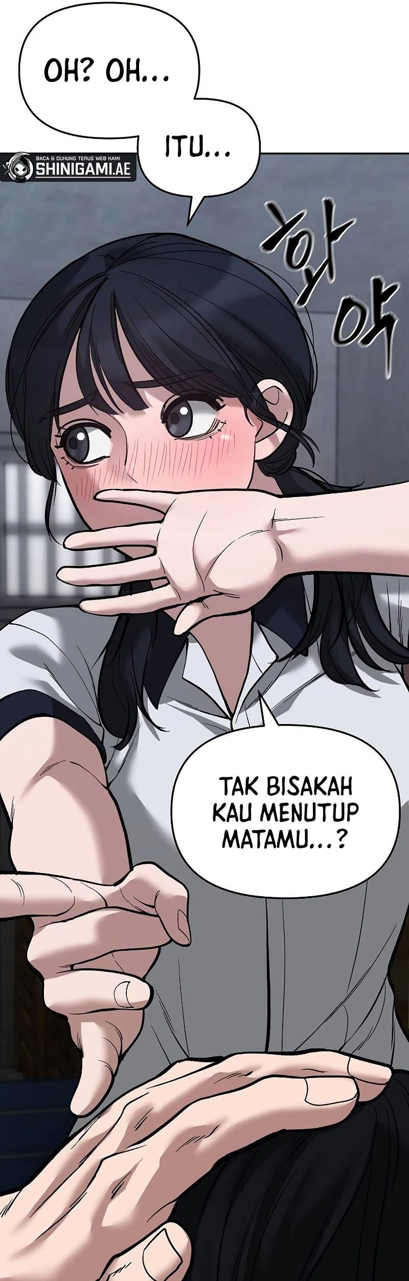 The Bully In Charge chapter 65 halaman 21