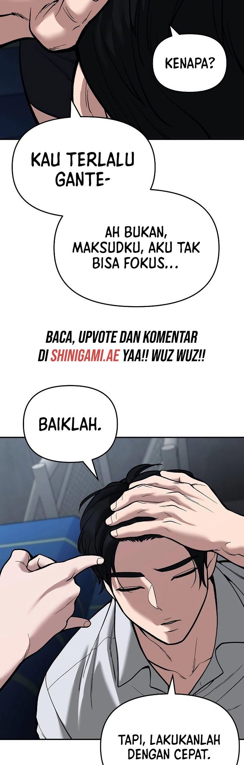 The Bully In Charge chapter 65 halaman 22
