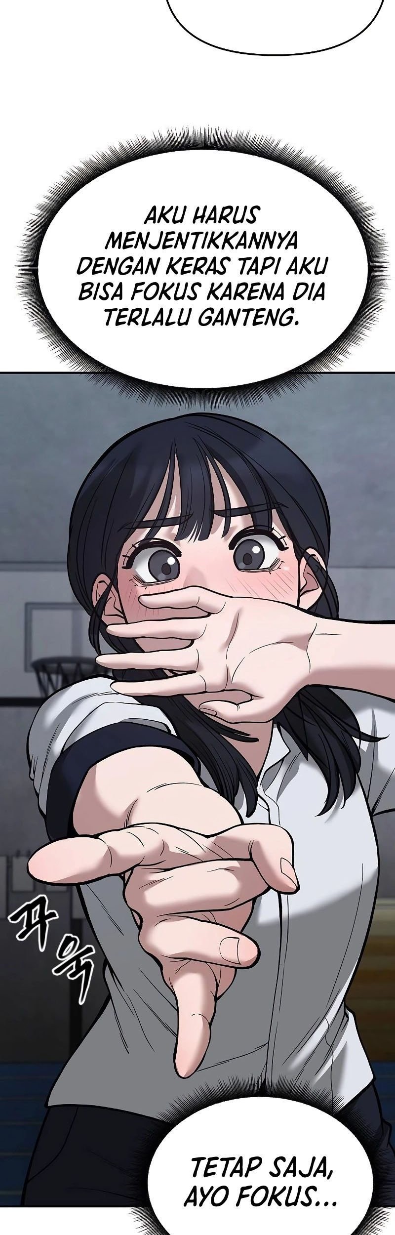 The Bully In Charge chapter 65 halaman 23
