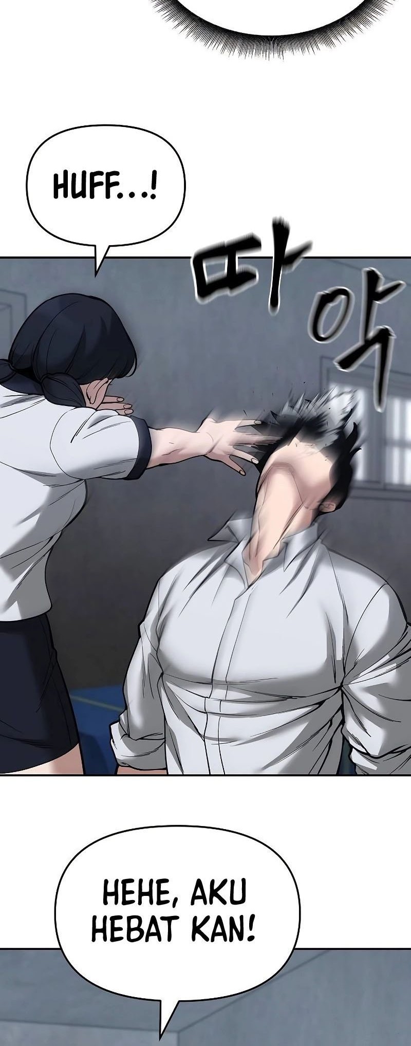The Bully In Charge chapter 65 halaman 24