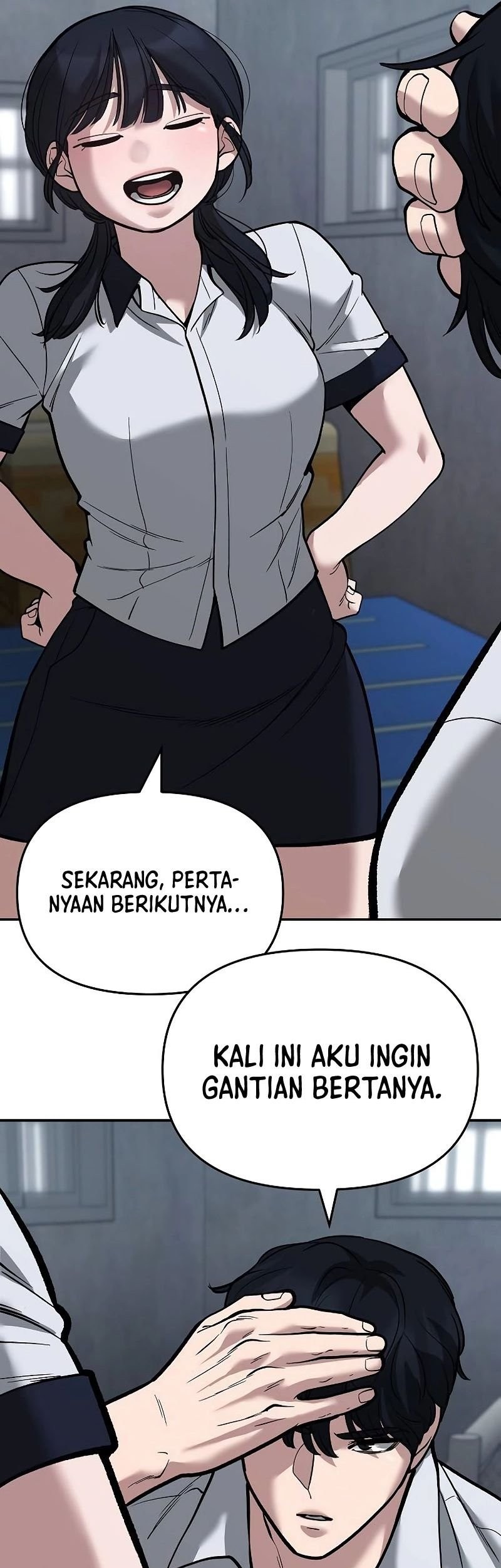 The Bully In Charge chapter 65 halaman 25