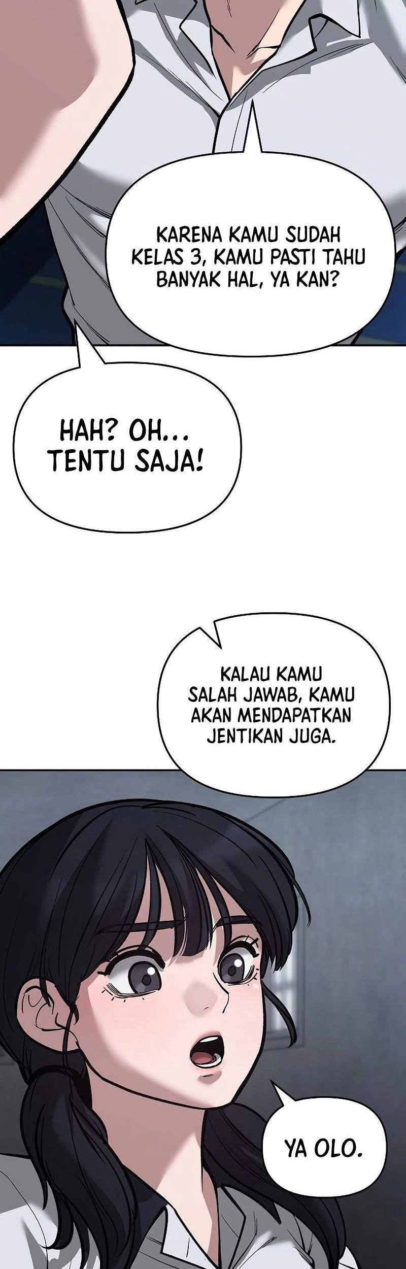 The Bully In Charge chapter 65 halaman 26