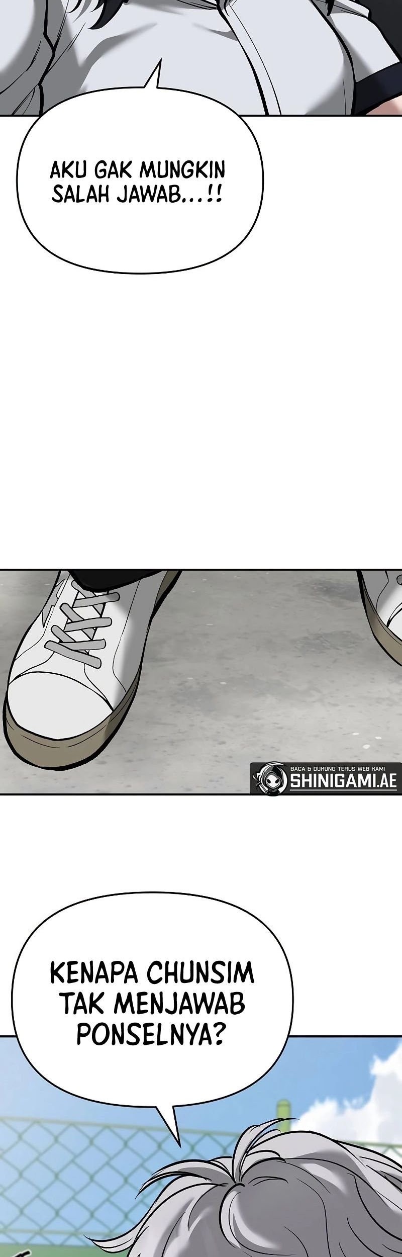 The Bully In Charge chapter 65 halaman 27