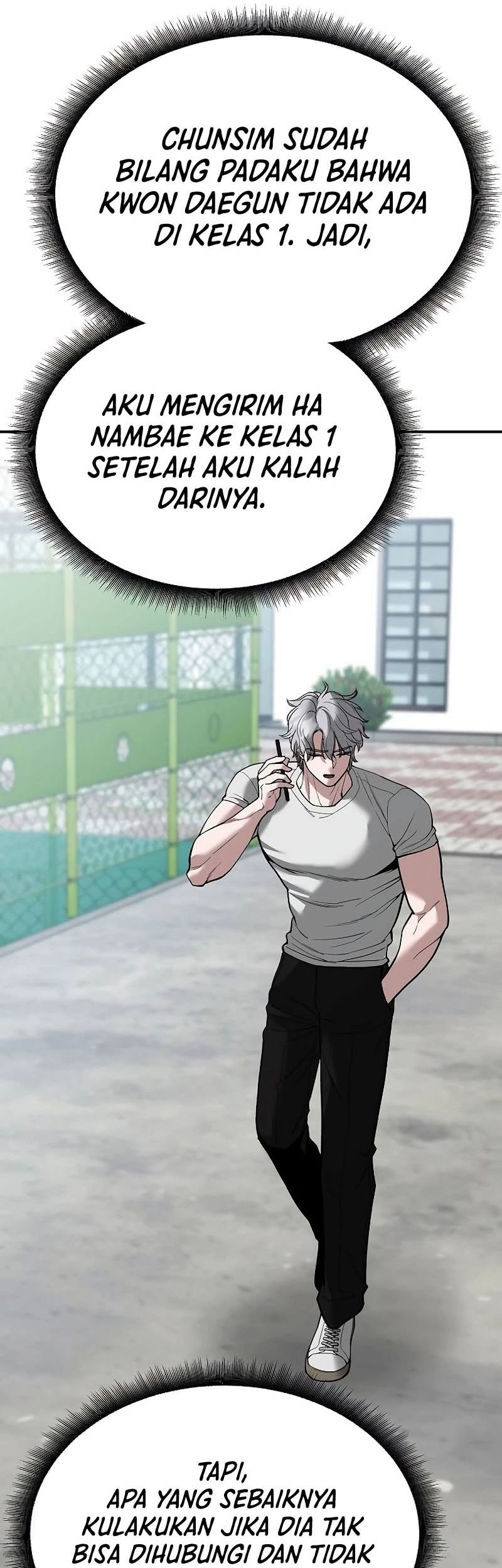 The Bully In Charge chapter 65 halaman 29