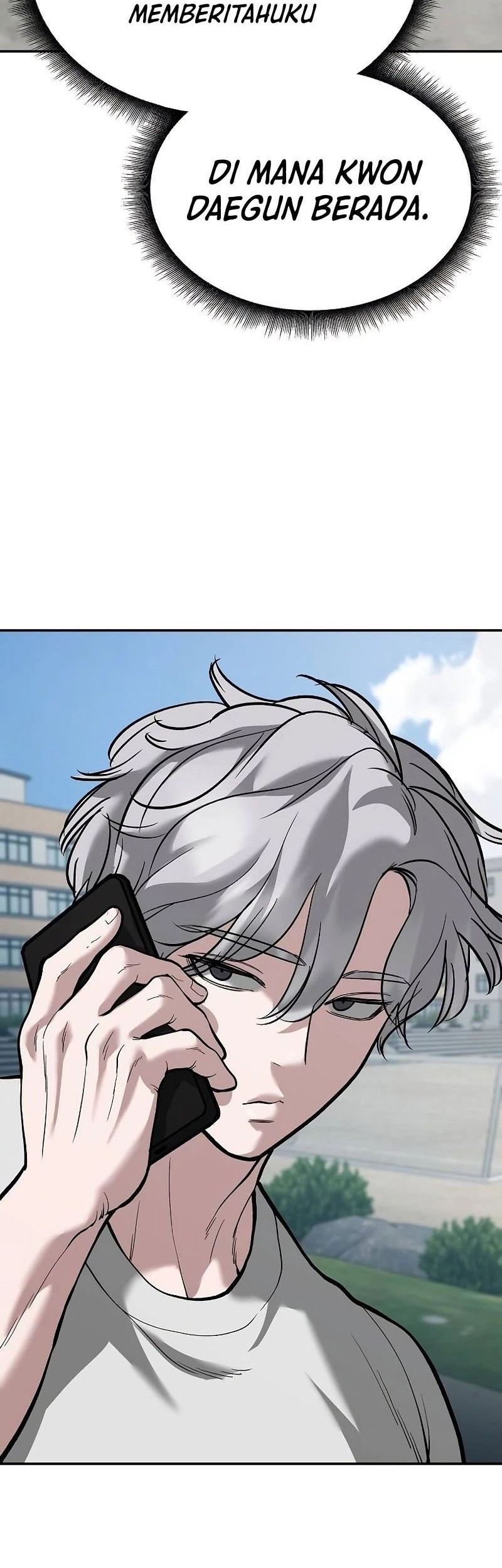 The Bully In Charge chapter 65 halaman 30