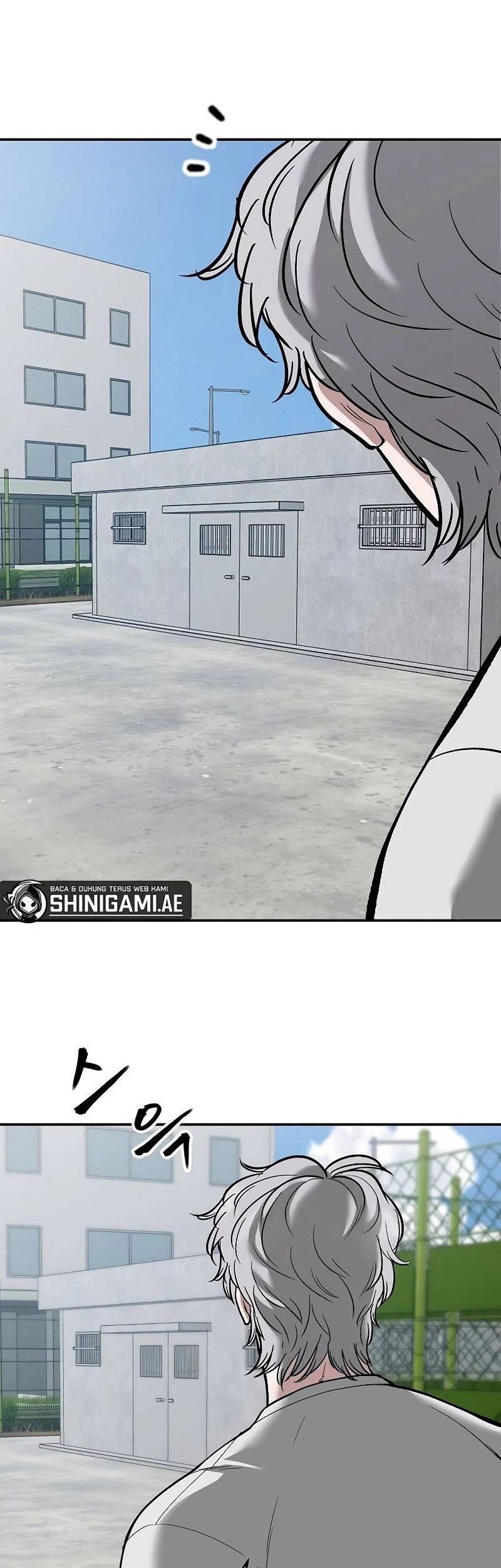 The Bully In Charge chapter 65 halaman 31