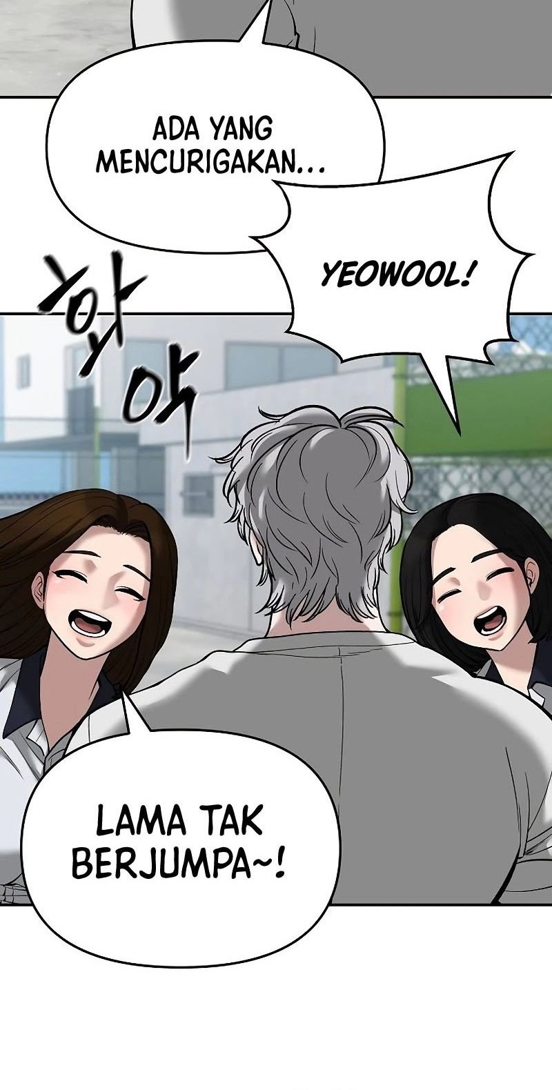 The Bully In Charge chapter 65 halaman 32
