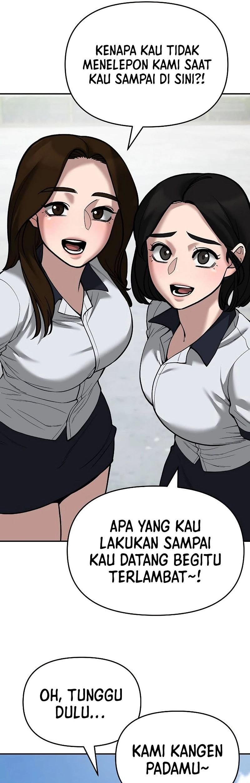 The Bully In Charge chapter 65 halaman 33