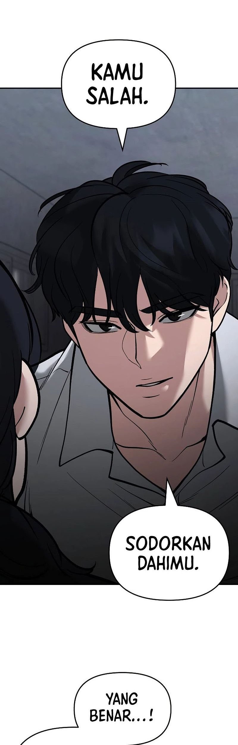 The Bully In Charge chapter 65 halaman 38