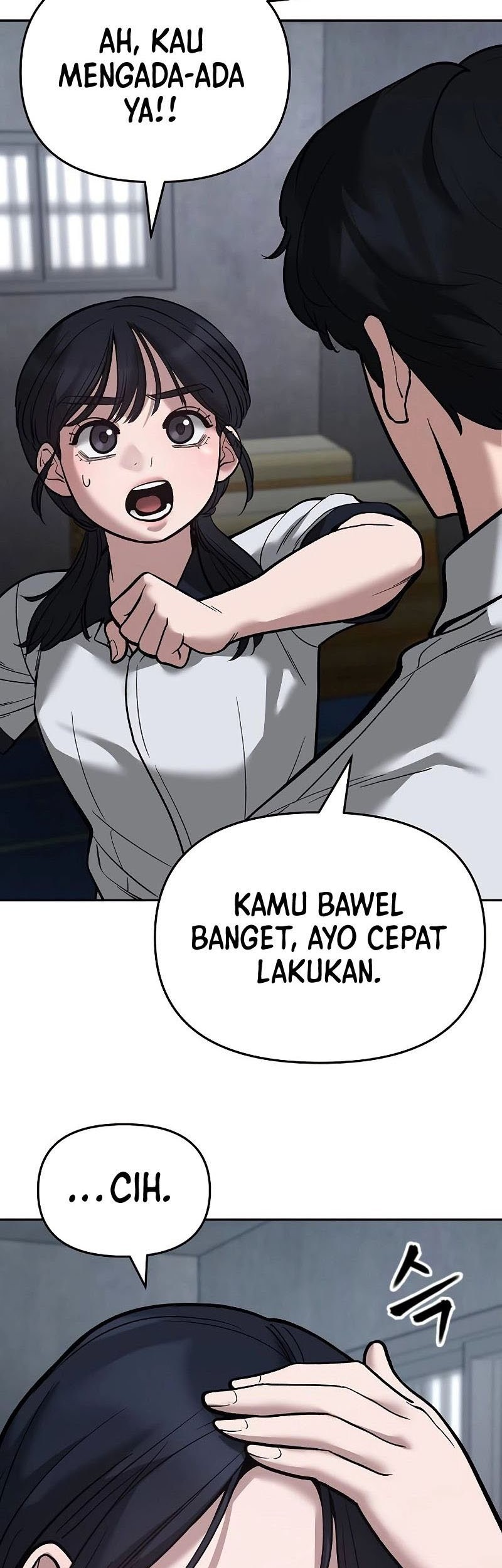 The Bully In Charge chapter 65 halaman 39