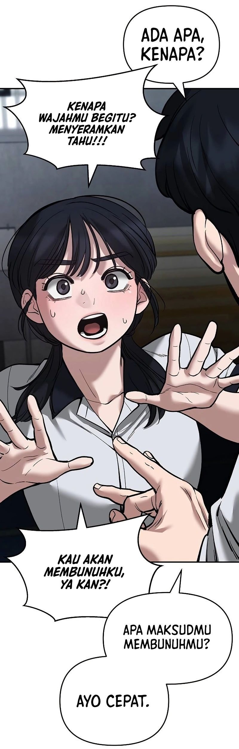 The Bully In Charge chapter 65 halaman 43