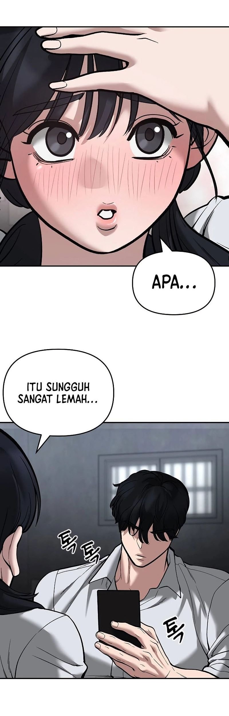 The Bully In Charge chapter 65 halaman 48